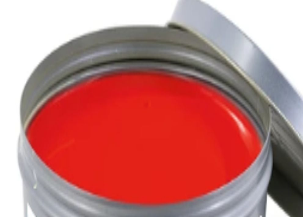 ROJO FLUORESCENTE 1K