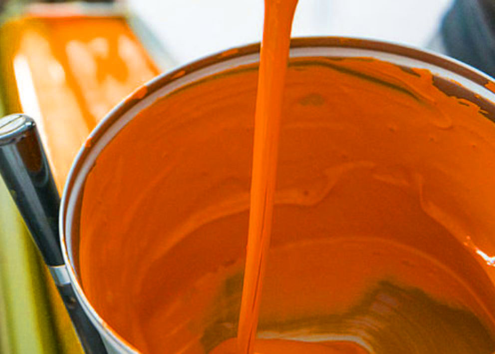 TINTA STARLITH NARANJA BASICO 1 KILO
