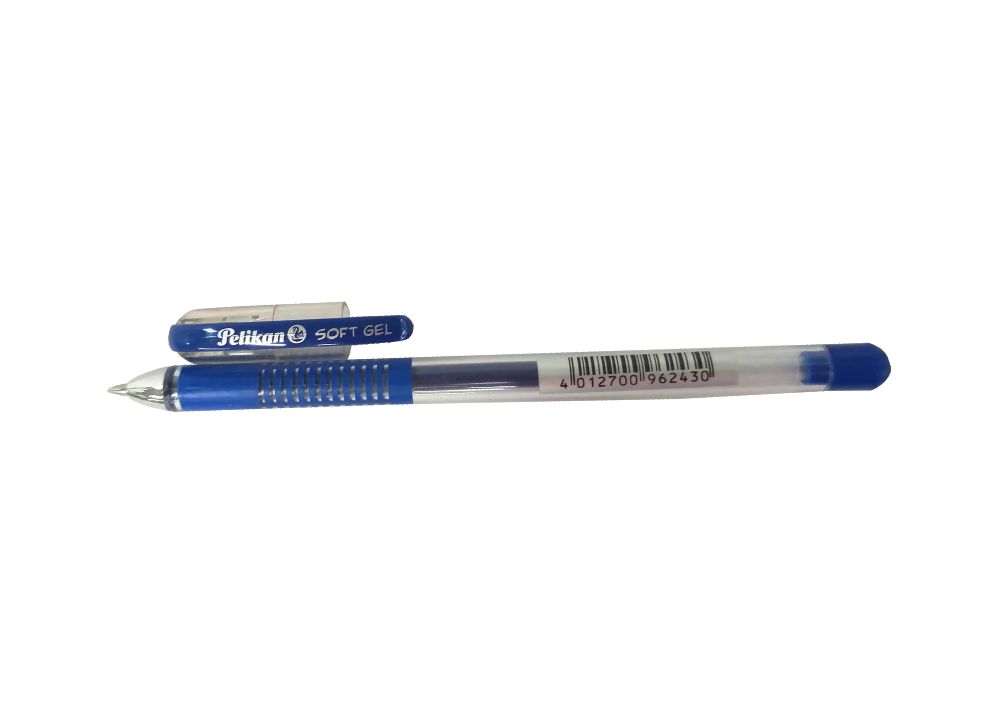 BOLIGRAFO GEL AZUL-PELIKAN