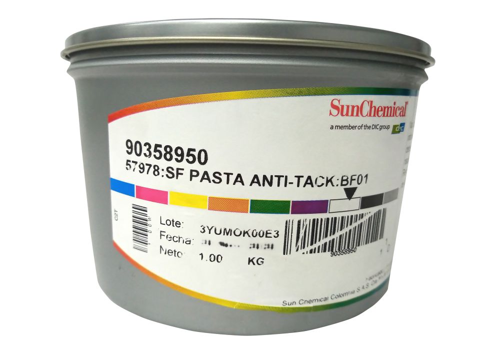 PASTA ANTITACK