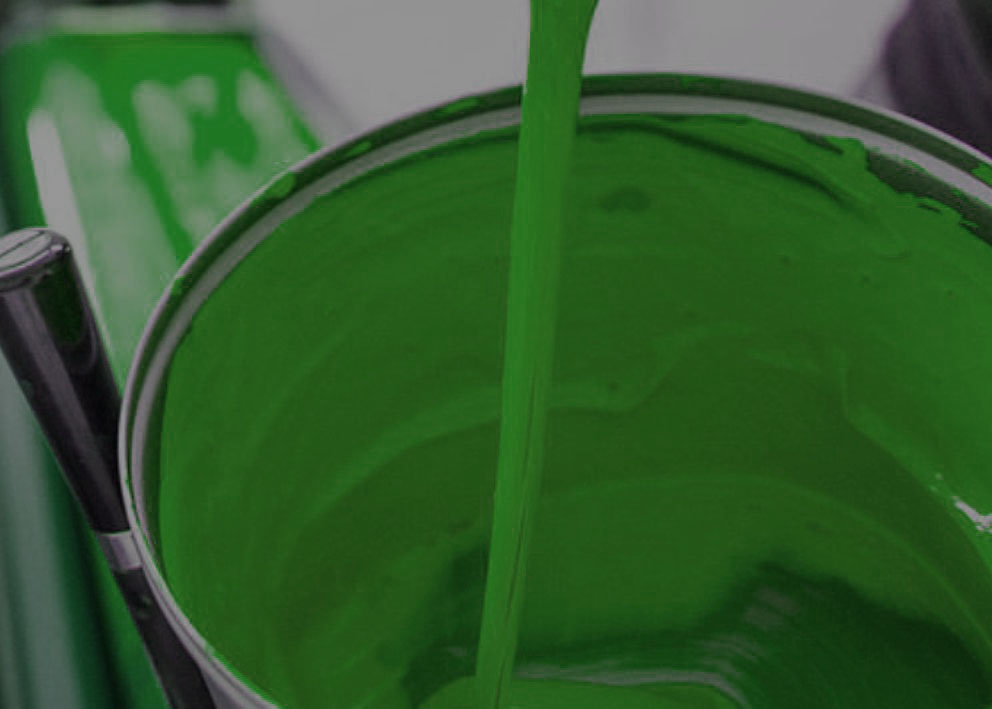 TINTA STARLITH VERDE MEDIO 1 KILO