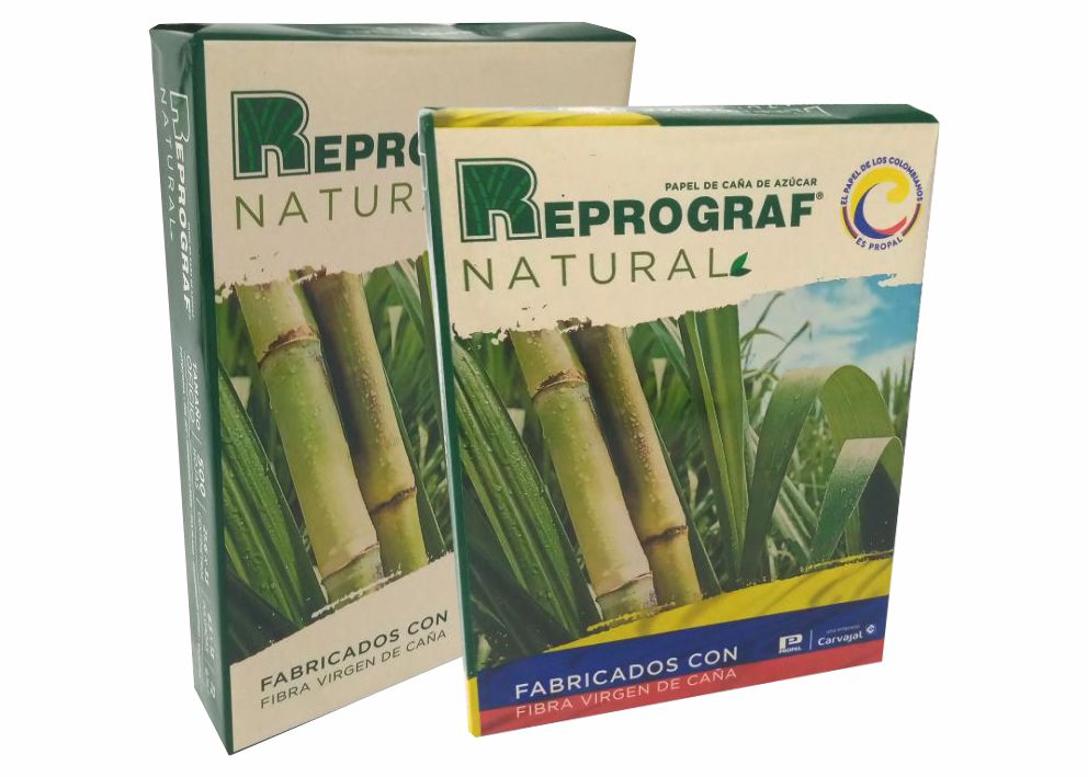 RESMA ECOLOGICA NATURAL