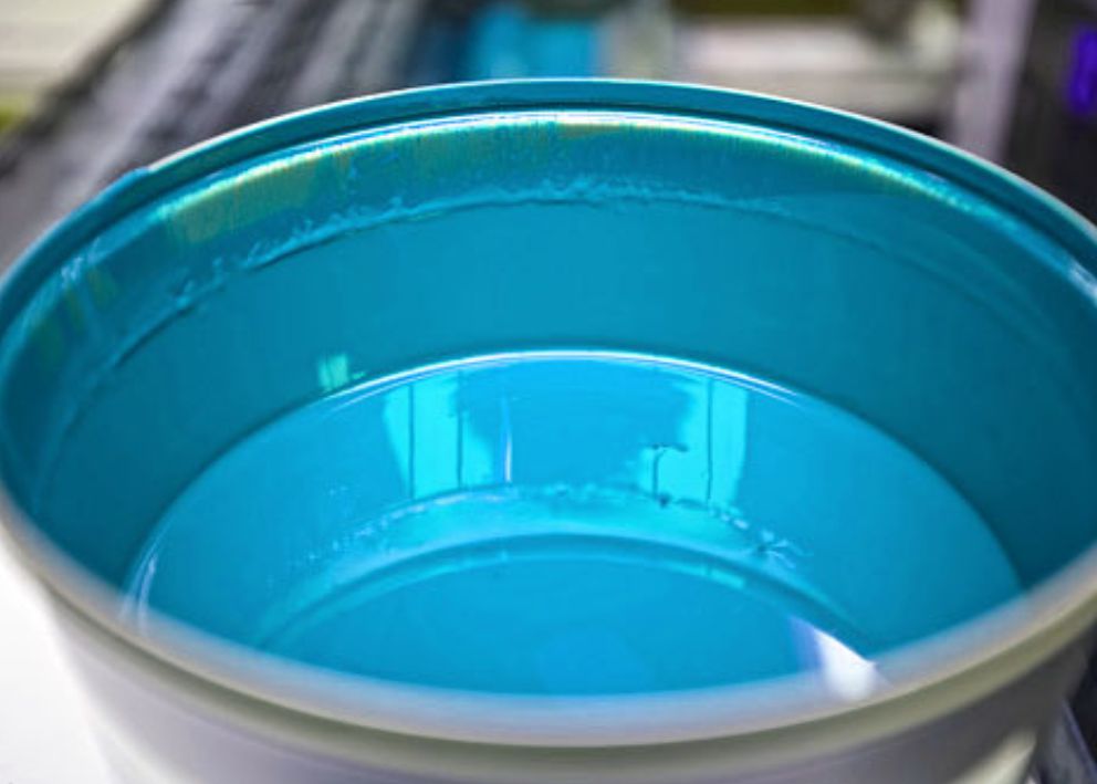 TINTA DIAMOND CYAN 1 KILO