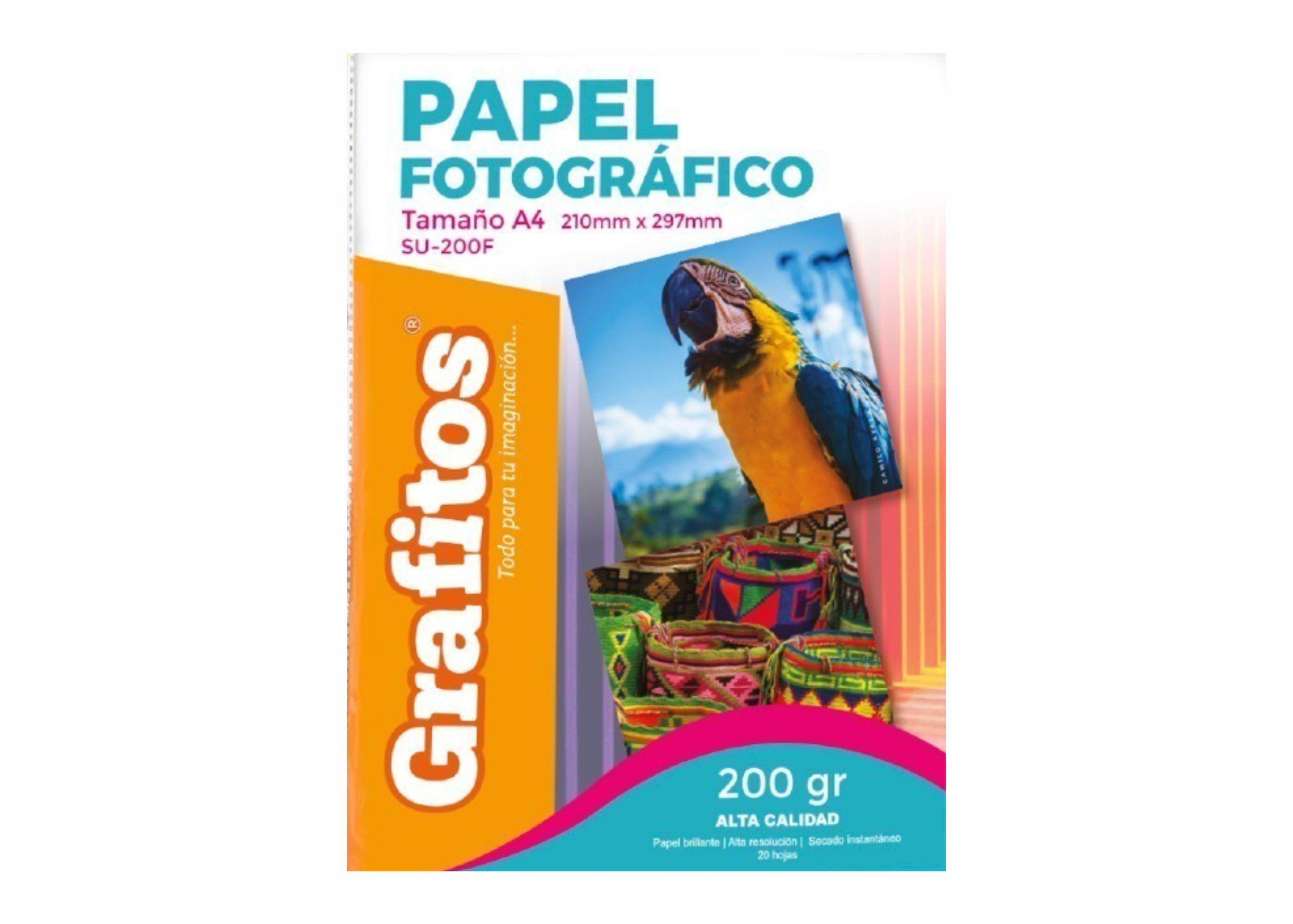 PAPEL FOTOGRFICO
