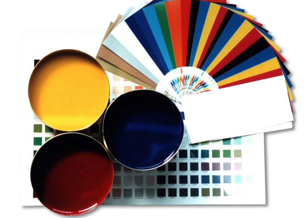 TINTA PANTONE