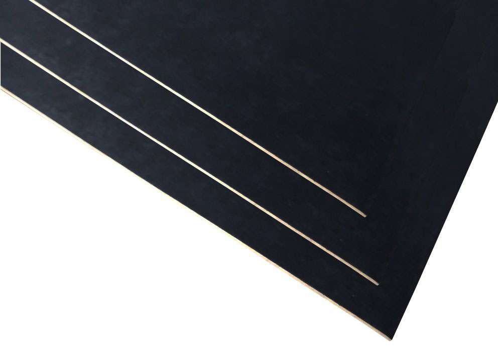 CARTON NEGRO C.1.6 MM 61X86 CM 25 HJ