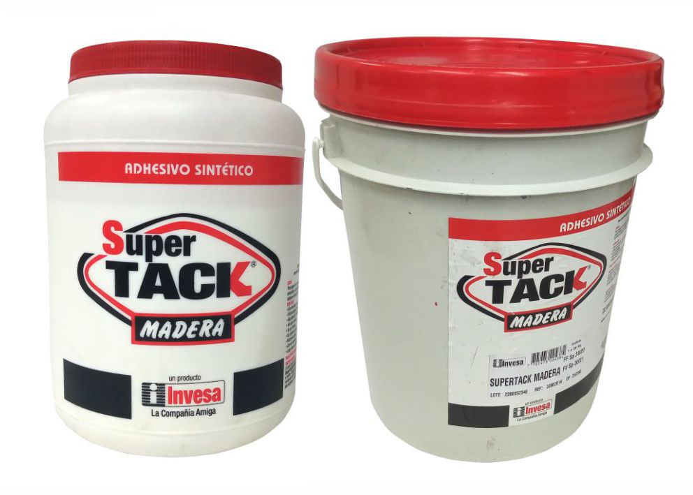 SUPER TACK RESINA SINTTICA DE MADERA