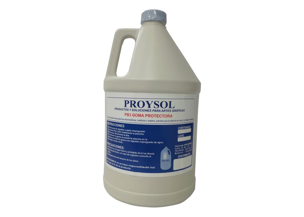 GOMA PROYSOL