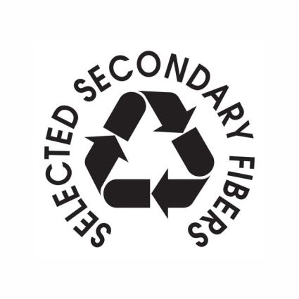 SELECTED RECYCLED FIBRES
